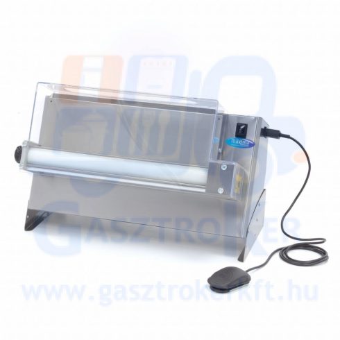 Maxima DRS 50/45 tésztanyújtó, 210-700 gr tésztához