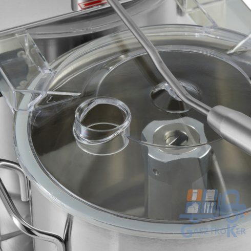 Maxima Deluxe kutter 6, űrtartalom 6 liter