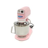   Maxima MPM 7 habverő-keverő-dagasztógép, 7 literes, Pastel Pink