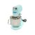 Maxima MPM 7 habverő-keverő-dagasztógép, 7 literes, Pastel Blue