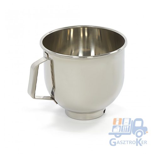 Maxima MPM 7 habverő-keverő-dagasztógép, 7 literes, Pastel Blue