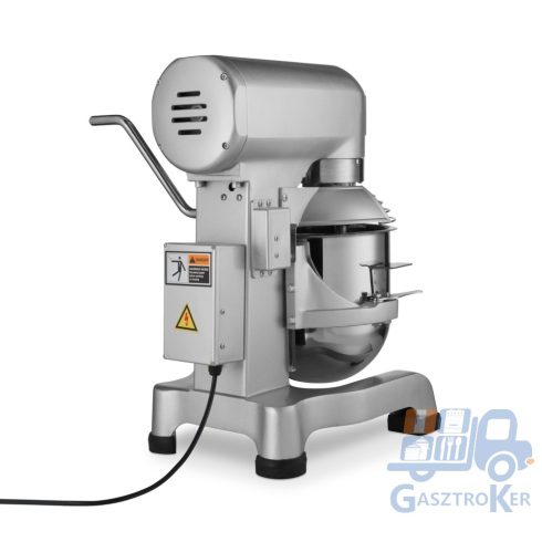 Maxima MPM 10 habverő-keverő-dagasztógép, 10 literes