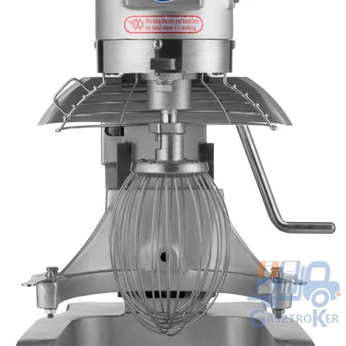 Maxima MPM 10 habverő-keverő-dagasztógép, 10 literes