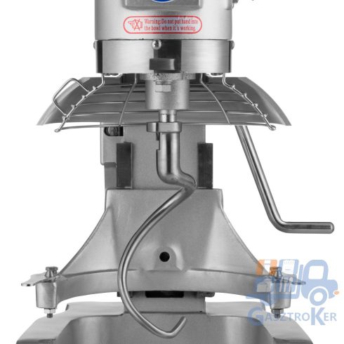 Maxima MPM 10 habverő-keverő-dagasztógép, 10 literes