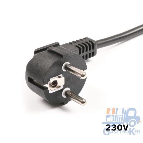 Maxima MPM 10 habverő-keverő-dagasztógép, 10 literes