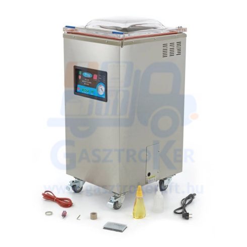 Maxima MVAC 500 vákuumcsomagoló gép, 20 m3/óra