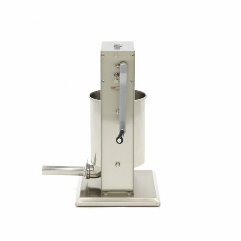 Maxima hurka-kolbász töltő mechanikus, 10 literes,álló