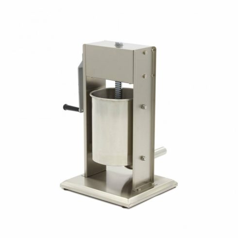 Maxima hurka-kolbász töltő mechanikus, 12 literes, álló