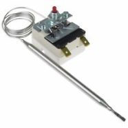 Maxima 09303021 sütőlap hőkioldó <2019 előtti