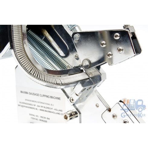 Maxima kolbász klipszelő, kézi