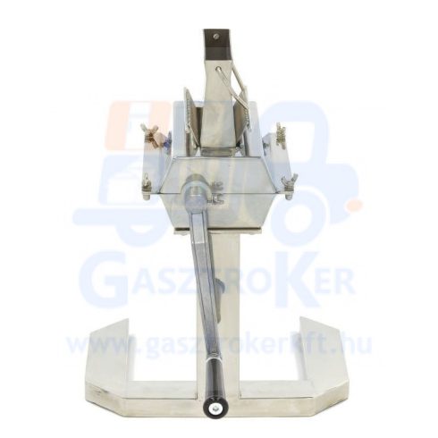 Maxima MMT 27-125 kézi rostlazító gép