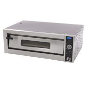   Maxima Deluxe Pizzasütő, kapacitás: 6 db 30 cm pizza sütéséhez
