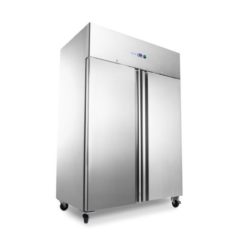Maxima 1200L GN 2/1 fagyasztószekrény, 1200 literes