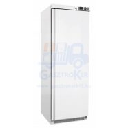 Maxima R400 F fehér hűtőszekrény, 400 liter