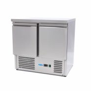 Maxima CF 90 hűtött munkaasztal, 257 liter (SAL 901)