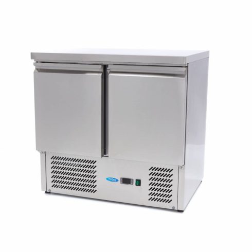 Maxima CF 90 hűtött munkaasztal, 257 liter (SAL 901)