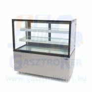 Maxima Refrigerated Showcase / Pastry showcase 400L