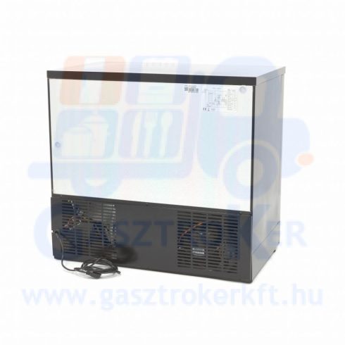 Maxima BC SL 2 bárhűtő, tolóajtóval