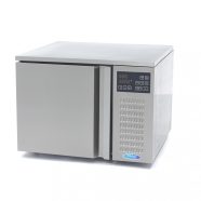   Maxima DBC 323 sokkoló hűtő-fagyasztó, 2 x GN 2/3, 1 x GN 1/2 