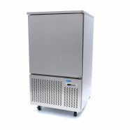   Maxima DBC 10 sokkoló hűtő-fagyasztó, 10 x GN 1/1 vagy 600x400 mm méret