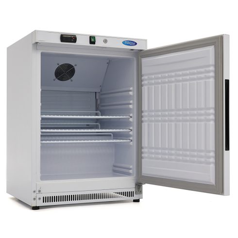 Maxima 200 L fehér hűtőszekrény, 200 liter