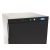 Maxima 200 L fekete hűtőszekrény, 200 liter