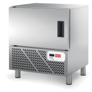   MEC BK 3116040 sokkoló hűtő-fagyasztó, 3 x GN 1/1 vagy 600x400 mm méret