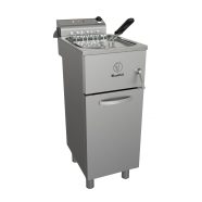   Movilfrit FH 17 400 V víz-olaj rendszerű olajsütő 15 liter