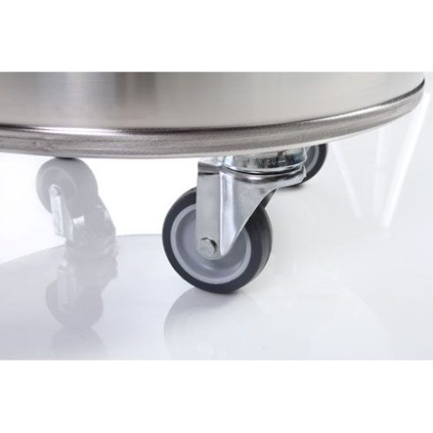 IPA 06 Lábpedálos hulladék- és moslékgyűjtő, 90 literes