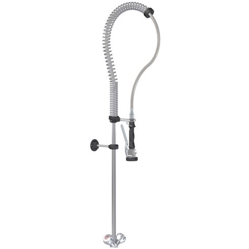 RUB00958029 Előmosó-leverető zuhany asztali kivitel magasság: 1200 mm