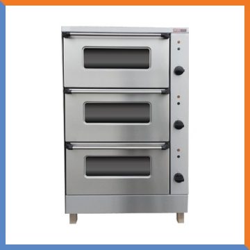 Static ovens