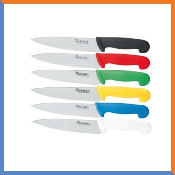 HACCP (colourful) knives