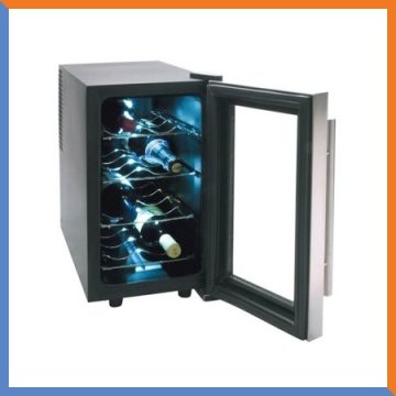 Display refrigerators