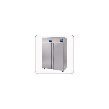 Rozsdamentes kombinált hűtők