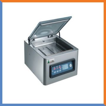 Vacuum packaging machines