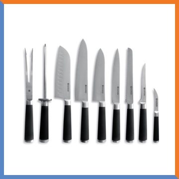 Universal knives